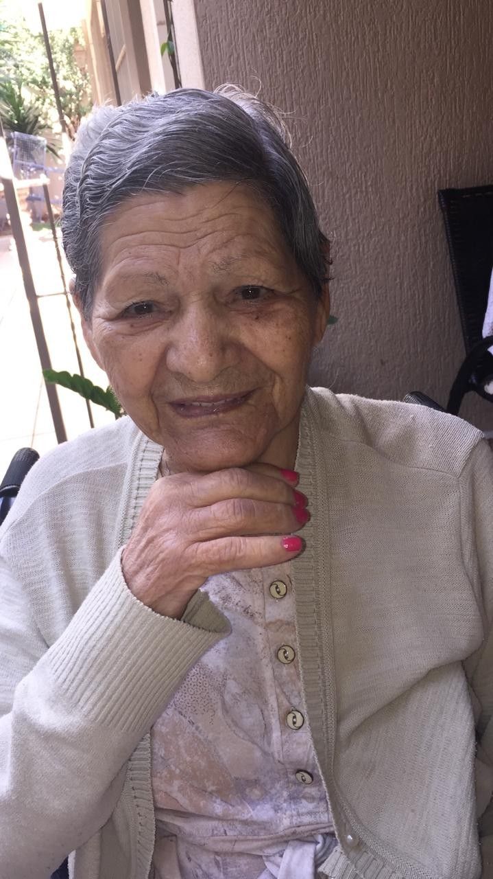 Maria, de Sergipe